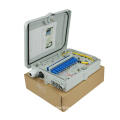 12cores FTTH Fiber Distribution Box -Adapter Type